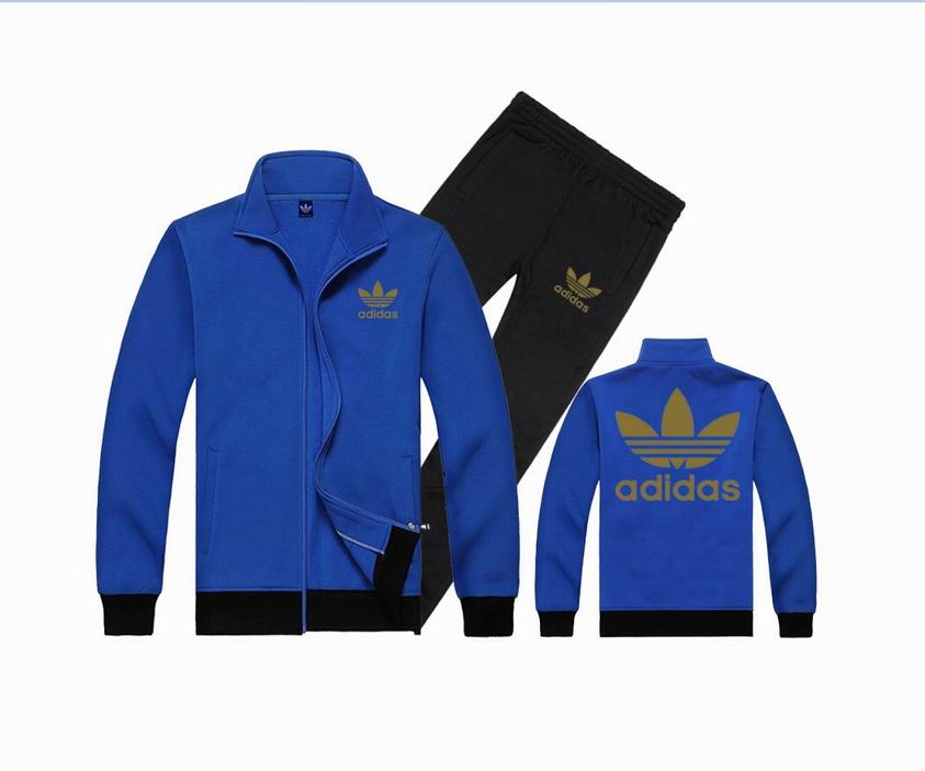 men adidas sport suits-858